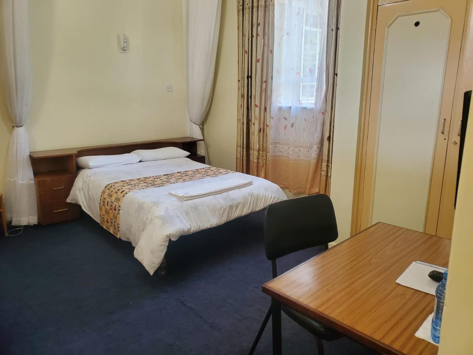 Adventist Lms Guest House & Conference Centre ไนโรบี ภายนอก รูปภาพ
