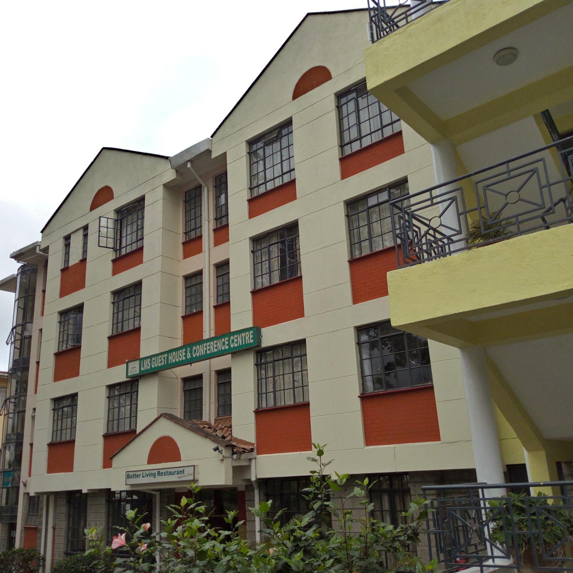 Adventist Lms Guest House & Conference Centre ไนโรบี ภายนอก รูปภาพ